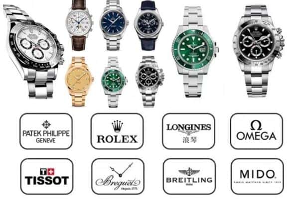 伊犁州昭苏县回收名表