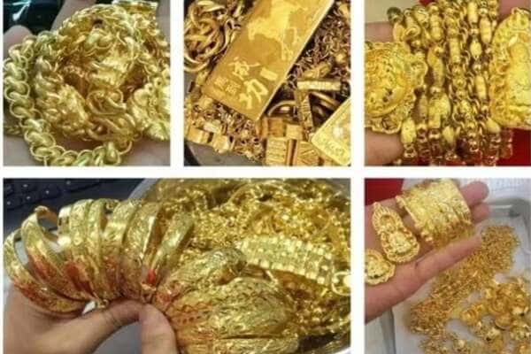 伊犁州昭苏县回收黄金